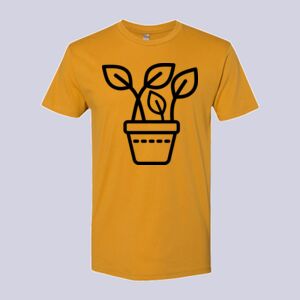 Cotton Short Sleeve Crew Thumbnail