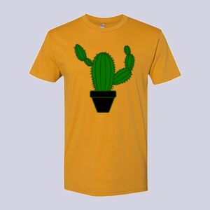 Cotton Short Sleeve Crew Thumbnail
