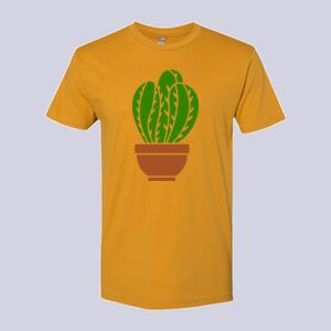 Cotton Short Sleeve Crew Thumbnail