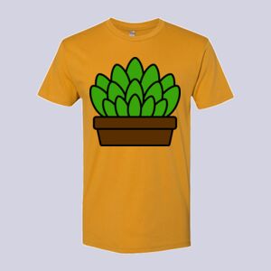 Cotton Short Sleeve Crew Thumbnail