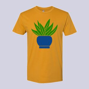 Cotton Short Sleeve Crew Thumbnail