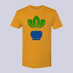 Cotton Short Sleeve Crew Thumbnail