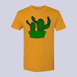 Cotton Short Sleeve Crew Thumbnail