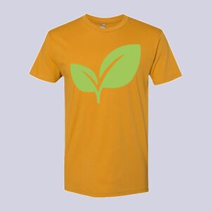 Cotton Short Sleeve Crew Thumbnail