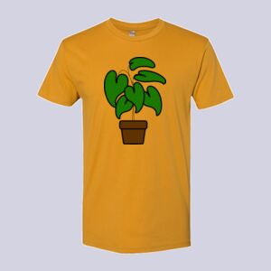 Cotton Short Sleeve Crew Thumbnail