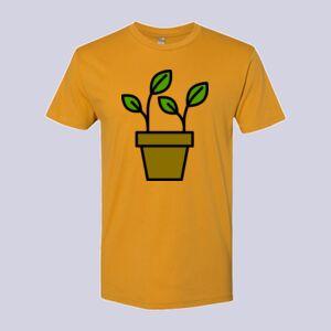 Cotton Short Sleeve Crew Thumbnail