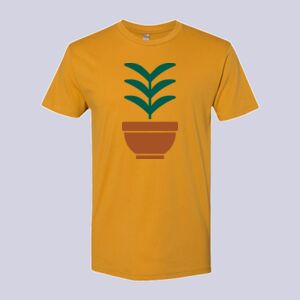Cotton Short Sleeve Crew Thumbnail