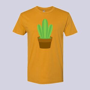 Cotton Short Sleeve Crew Thumbnail