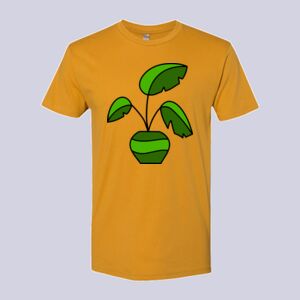 Cotton Short Sleeve Crew Thumbnail