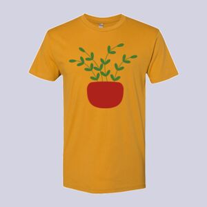 Cotton Short Sleeve Crew Thumbnail
