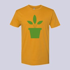 Cotton Short Sleeve Crew Thumbnail