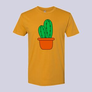 Cotton Short Sleeve Crew Thumbnail