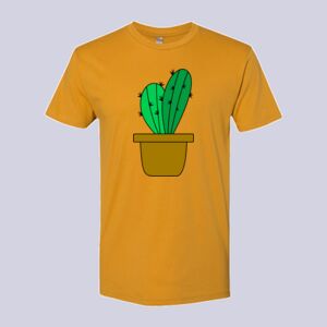 Cotton Short Sleeve Crew Thumbnail