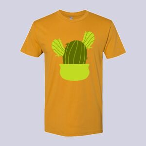Cotton Short Sleeve Crew Thumbnail