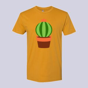 Cotton Short Sleeve Crew Thumbnail