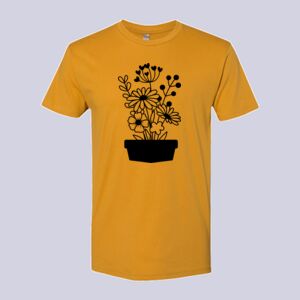 Cotton Short Sleeve Crew Thumbnail