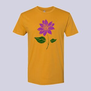 Cotton Short Sleeve Crew Thumbnail