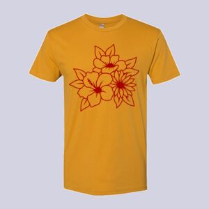 Cotton Short Sleeve Crew Thumbnail