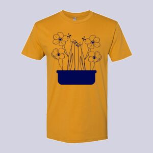 Cotton Short Sleeve Crew Thumbnail