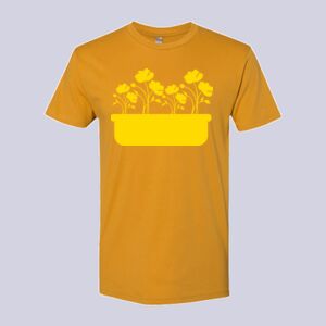 Cotton Short Sleeve Crew Thumbnail