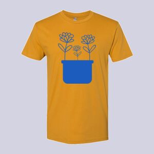 Cotton Short Sleeve Crew Thumbnail