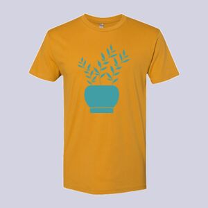 Cotton Short Sleeve Crew Thumbnail