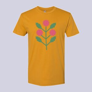 Cotton Short Sleeve Crew Thumbnail