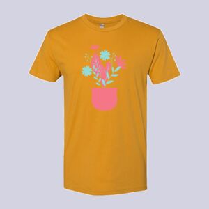 Cotton Short Sleeve Crew Thumbnail