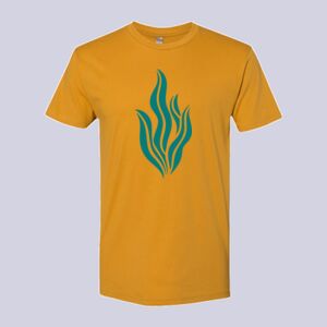 Cotton Short Sleeve Crew Thumbnail