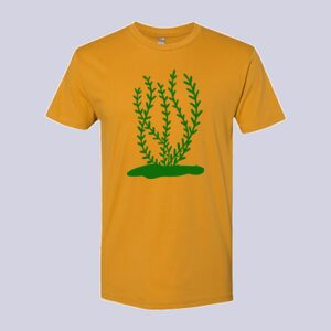 Cotton Short Sleeve Crew Thumbnail