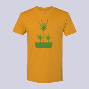 Cotton Short Sleeve Crew Thumbnail