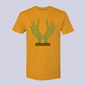 Cotton Short Sleeve Crew Thumbnail