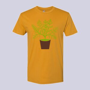 Cotton Short Sleeve Crew Thumbnail