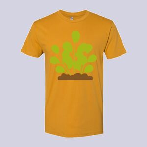 Cotton Short Sleeve Crew Thumbnail