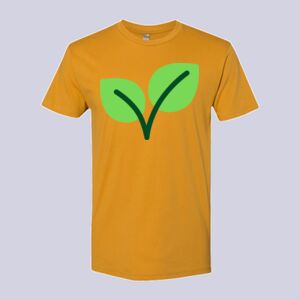 Cotton Short Sleeve Crew Thumbnail