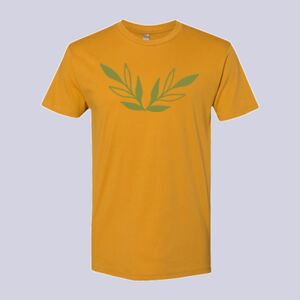 Cotton Short Sleeve Crew Thumbnail