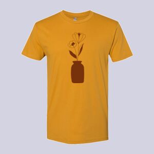 Cotton Short Sleeve Crew Thumbnail
