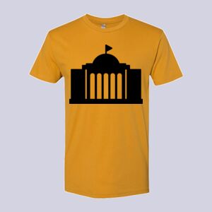 Cotton Short Sleeve Crew Thumbnail