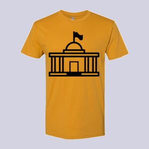Cotton Short Sleeve Crew Thumbnail