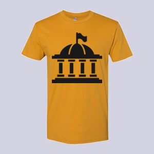 Cotton Short Sleeve Crew Thumbnail