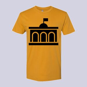 Cotton Short Sleeve Crew Thumbnail