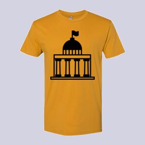 Cotton Short Sleeve Crew Thumbnail