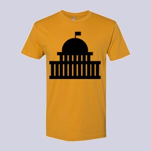 Cotton Short Sleeve Crew Thumbnail