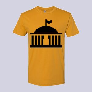 Cotton Short Sleeve Crew Thumbnail