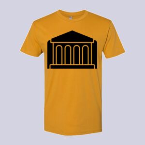 Cotton Short Sleeve Crew Thumbnail