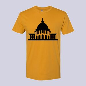Cotton Short Sleeve Crew Thumbnail