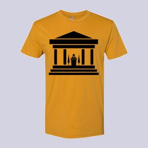 Cotton Short Sleeve Crew Thumbnail