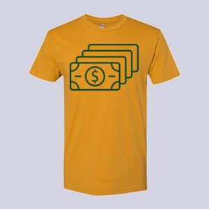 Cotton Short Sleeve Crew Thumbnail
