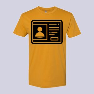 Cotton Short Sleeve Crew Thumbnail