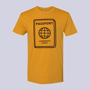 Cotton Short Sleeve Crew Thumbnail